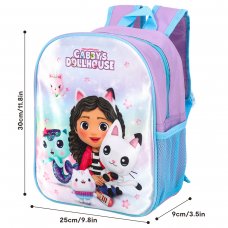 3219N: Gabby's Dollhouse Standard Backpack